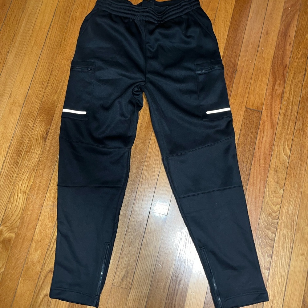 CSG Mens large sweatpants with cargo pockets